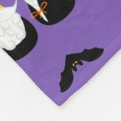 Couverture Polaire Candy Corn Gnomes (Coin)