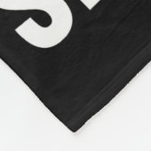 Couverture Polaire Candy Security Funny Halloween Costume  (Coin)