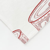 Couverture Polaire Canette de thon (Coin)