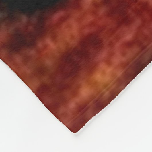 COUVERTURE POLAIRE CANIS LUPIS (LOUP) (Coin)