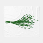 Couverture Polaire canne à saule de krampus (Devant (Horizontal))