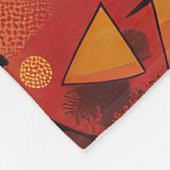 Couverture Polaire Canne Corso Halloween Éffrayant (Coin)