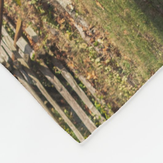 Couverture Polaire Canons at Gettysburg (Coin)