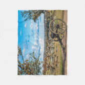 Couverture Polaire Canons at Gettysburg (Devant)