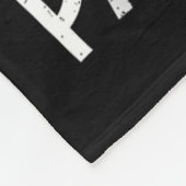 Couverture Polaire Cant Masque L'Amour Technique De Dialyse (Coin)