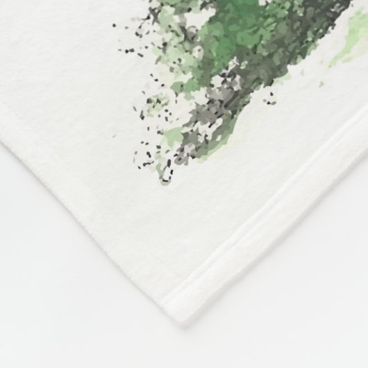 Couverture Polaire Cape Hatteras Lighthouse (Coin)