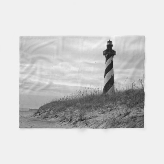Couverture Polaire Cape Hatteras Lighthouse (Devant (Horizontal))