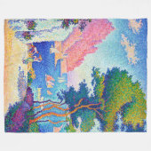 Couverture Polaire Capo di Noli, Signac (Devant (Horizontal))