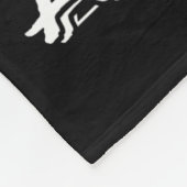 Couverture Polaire Cappuccino-assassino Italien brainrot Café Assas (Coin)