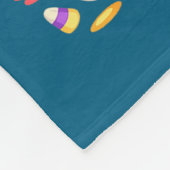 Couverture Polaire Cappy Halloween Capybara Witch (Coin)