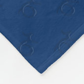 Couverture Polaire Capricorn Mandala Fleece Blanket (Coin)