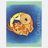 Couverture Polaire Capricorne (Devant)