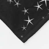 Couverture Polaire Capricorne Constellation (Coin)