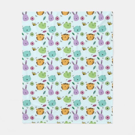Couverture Polaire Capris Taille Haute (Devant)