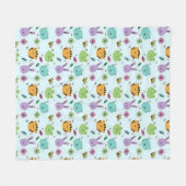 Couverture Polaire Capris Taille Haute (Devant (Horizontal))