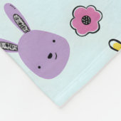 Couverture Polaire Capris Taille Haute (Coin)
