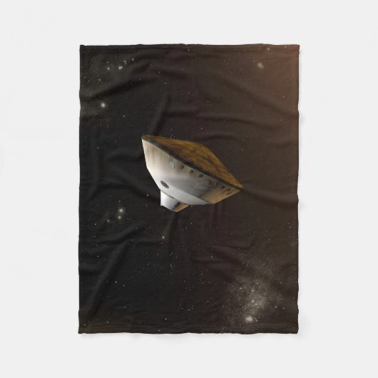 Couverture Polaire Capsule d'Aérocoque du Laboratoire des sciences de (Devant)