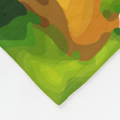 Couverture Polaire capuche émoji (Coin)