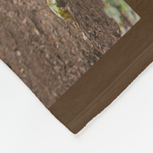 Couverture Polaire Capybara (Coin)