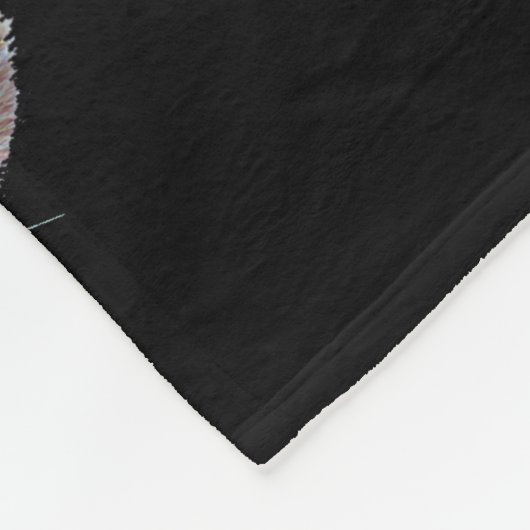Couverture Polaire Capybara (Coin)