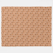 Couverture Polaire Capybara (Devant (Horizontal))