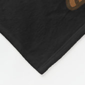 Couverture Polaire Capybara 67 Meme Six Seven Funny  (Coin)