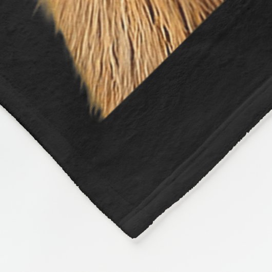 Couverture Polaire Capybara Bruh With Sungles Funny Meme Lovers Men W (Coin)