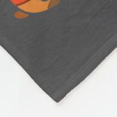 Couverture Polaire Capybara Christmas Shirt, Funny Capy Holidays  (Coin)