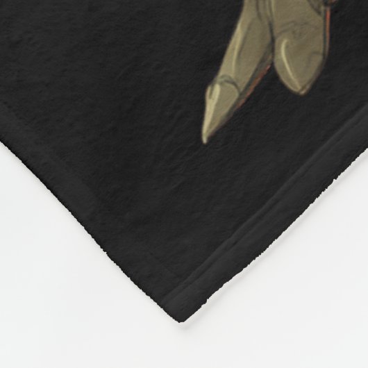 Couverture Polaire Capybara Ninja Samurai Japan Funny Japanese Graphi (Coin)