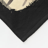 Couverture Polaire Capybara Samurai Retro Ufo Japanese Warrior Tenshu (Coin)