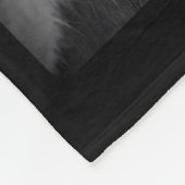 Couverture Polaire Capybara Selfie With Santa Funny Capybara For Men (Coin)