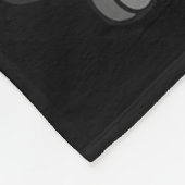 Couverture Polaire Capybara With Sungles Skater Capy (Coin)