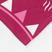 Couverture Polaire Caravan Camping Maison Décor (Coin)