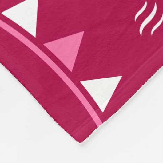 Couverture Polaire Caravan Camping Maison Décor (Coin)