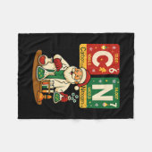 Couverture Polaire Carbone Azote 67 Mème Professeur Science Tableau P (Devant (Horizontal))