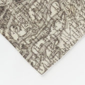 Couverture Polaire Carcassonne (Coin)