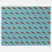 Couverture Polaire Cardinal (Devant (Horizontal))