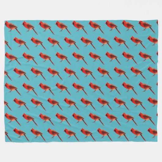 Couverture Polaire Cardinal (Devant (Horizontal))