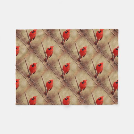 Couverture Polaire Cardinal (Devant (Horizontal))