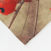 Couverture Polaire Cardinal (Coin)