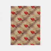 Couverture Polaire Cardinal (Devant)