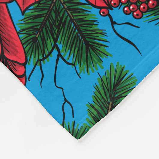 Couverture Polaire Cardinal (Coin)