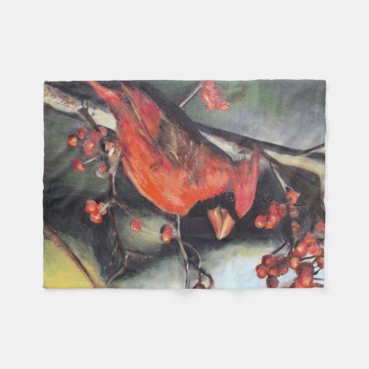 Couverture Polaire Cardinal (Devant (Horizontal))