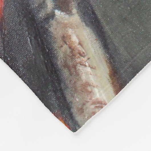 Couverture Polaire Cardinal (Coin)