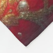 Couverture Polaire Cardinal de Noël/hiver (Coin)