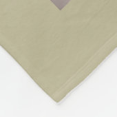 Couverture Polaire Cardinal du nord (Coin)