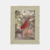 Couverture Polaire Cardinal du nord (Devant)