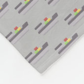 Couverture Polaire cargo (Coin)