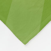 Couverture Polaire Caricature de chèvre billy joyeux (Coin)