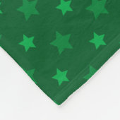 Couverture Polaire Caricature de Noël (Coin)